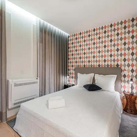 Apartmán Door 65 - Historical Center Porto